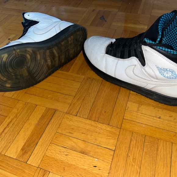 Jordan 1 retro 94 powder blue - Picture 2 of 3
